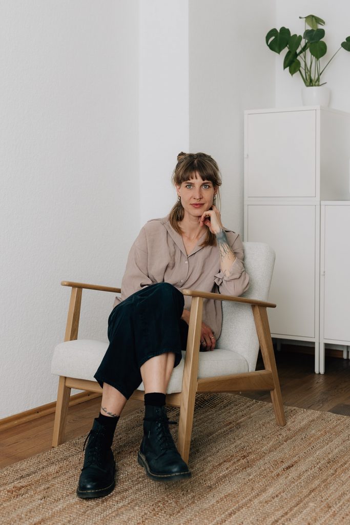 Elisabeth Berlin – Systemische Beraterin in Hannover