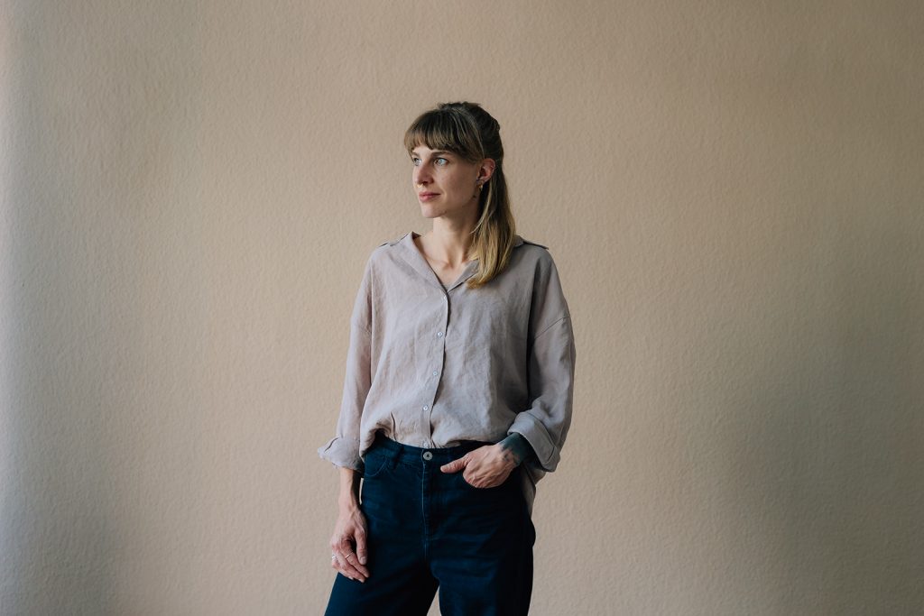 Elisabeth Berlin – Portrait